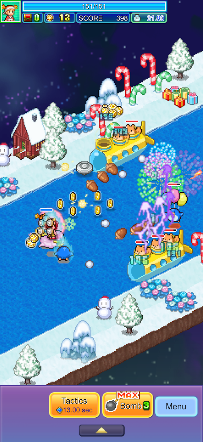 Final Frontier Story