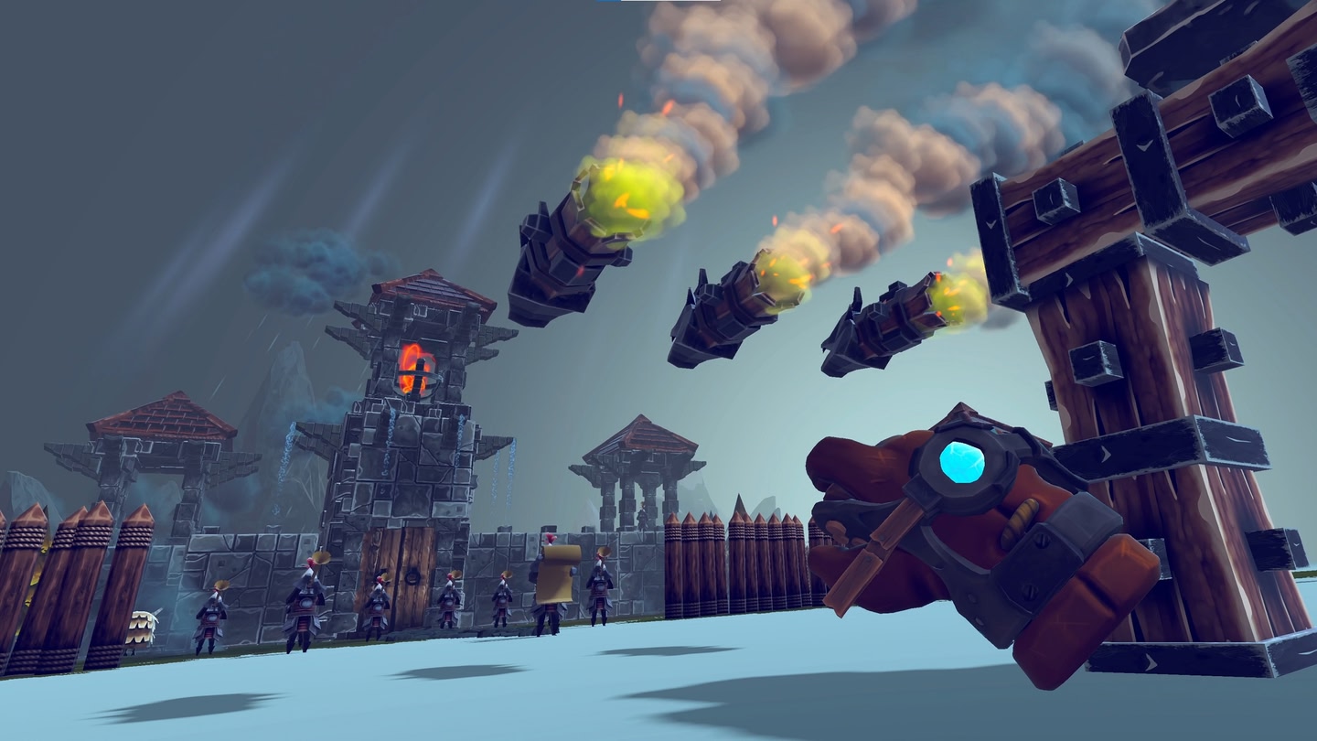Besiege VR