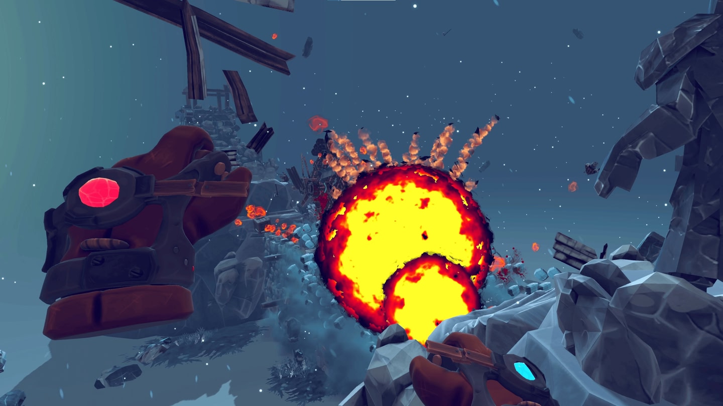 Besiege VR