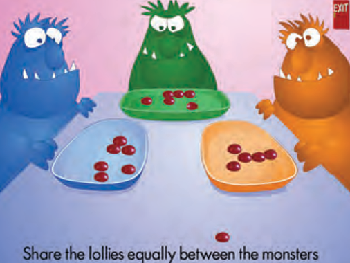 Targeting Maths Lab 1