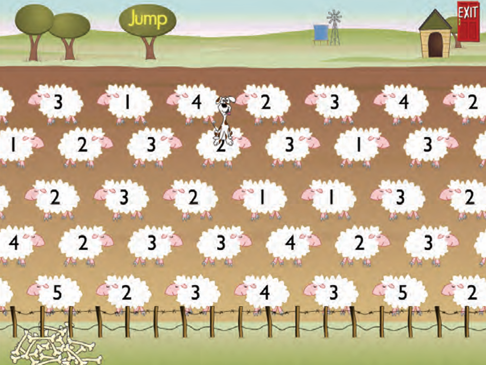 Targeting Maths Lab 1