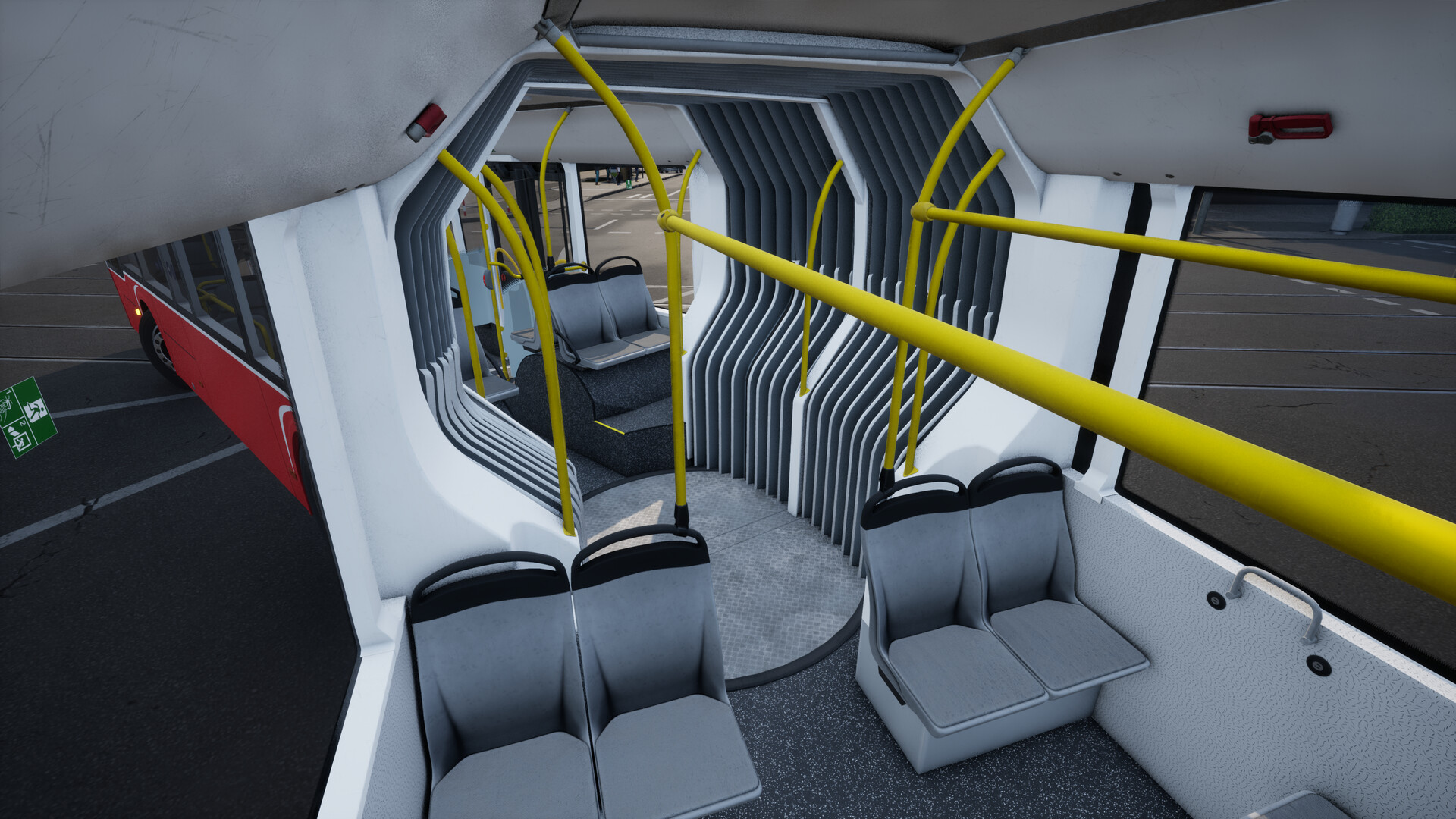 City Transport Simulator: Bus DLC – MAN Lion’s City A23