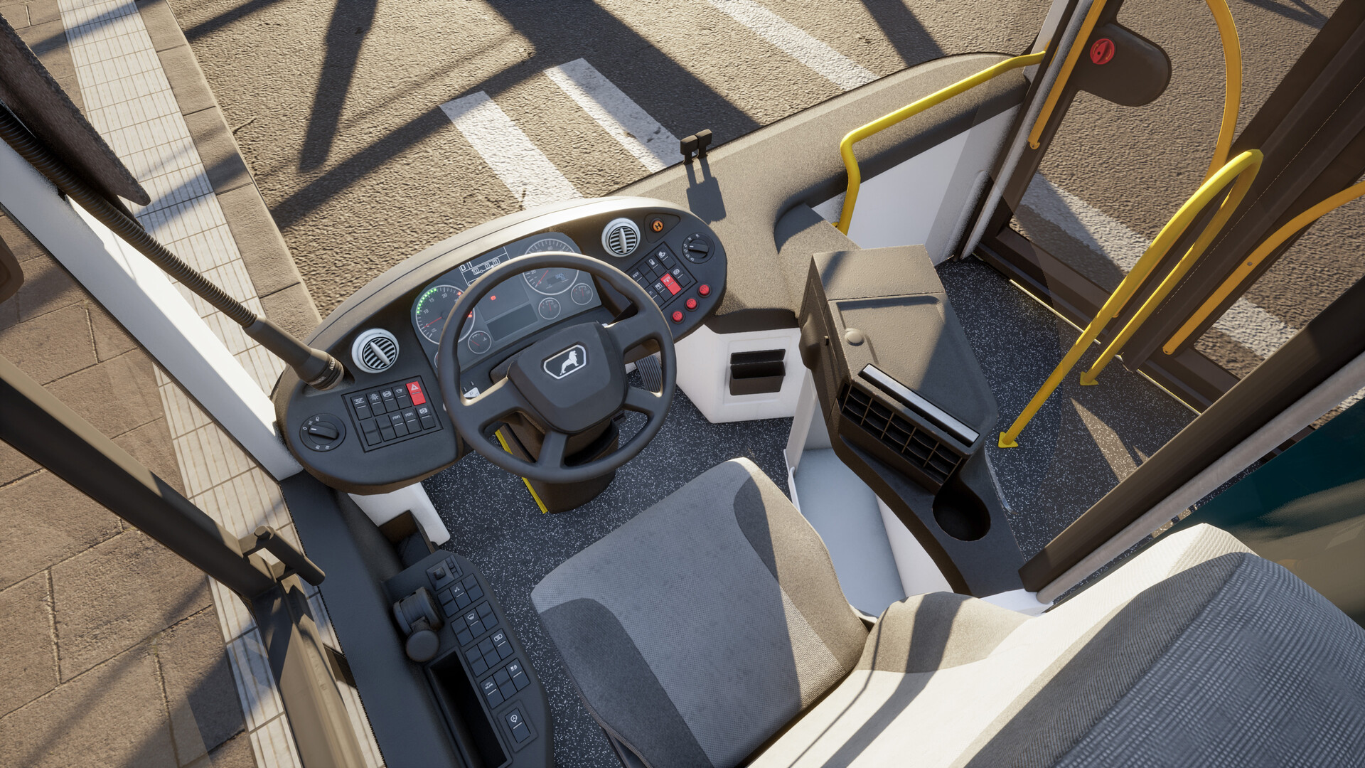 City Transport Simulator: Bus DLC – MAN Lion’s City A23