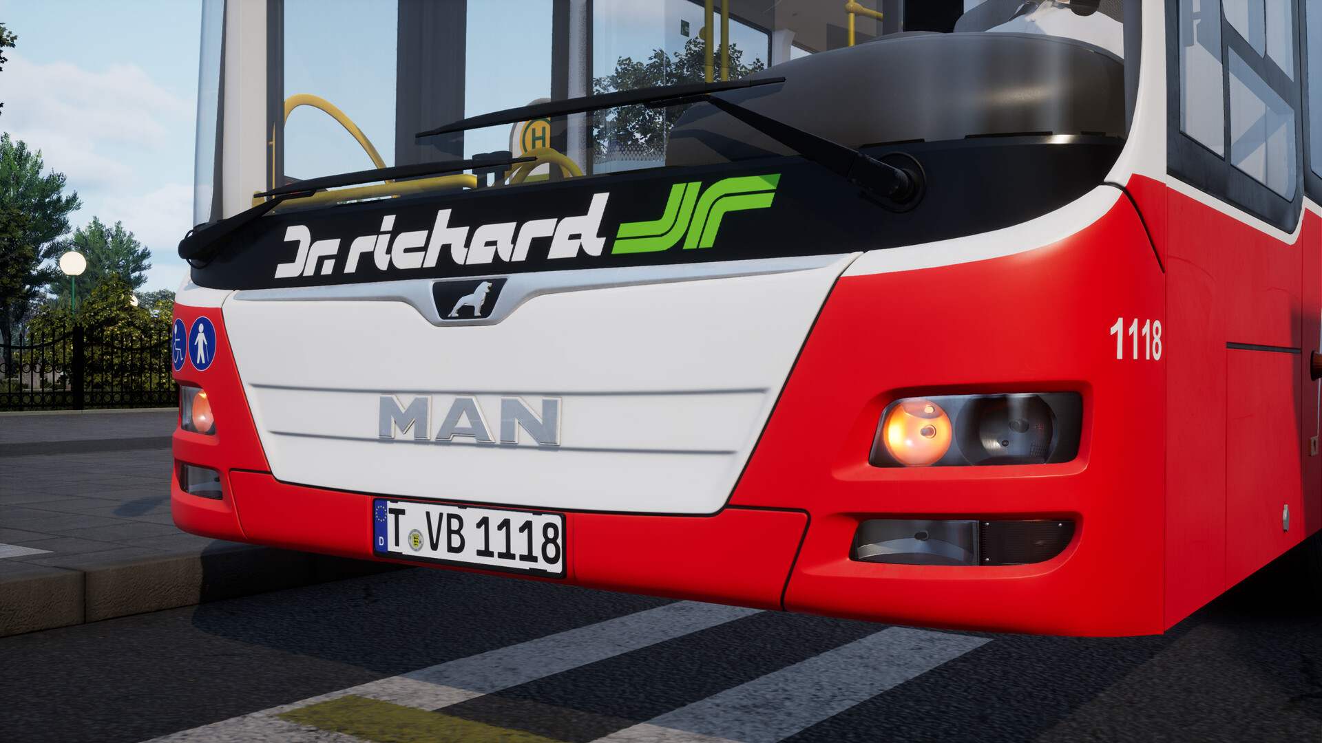 City Transport Simulator: Bus DLC – MAN Lion’s City A23