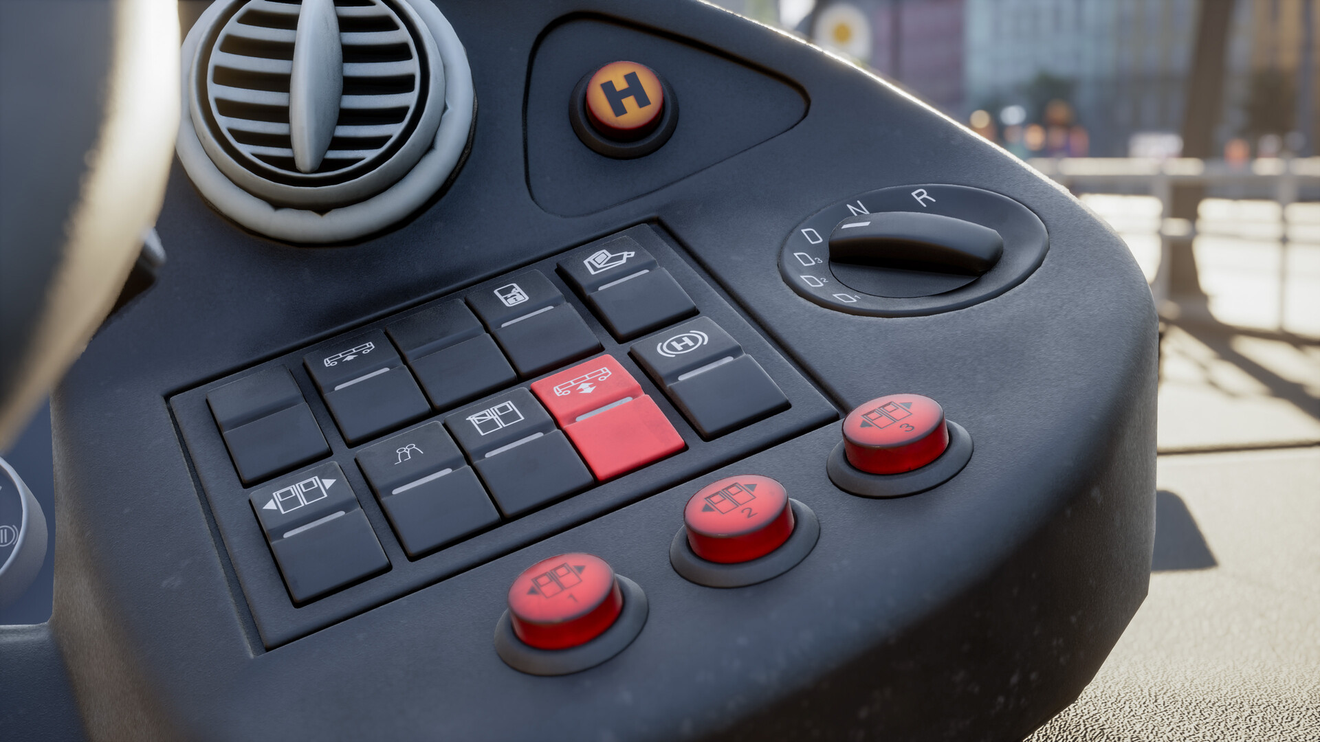 City Transport Simulator: Bus DLC – MAN Lion’s City A23