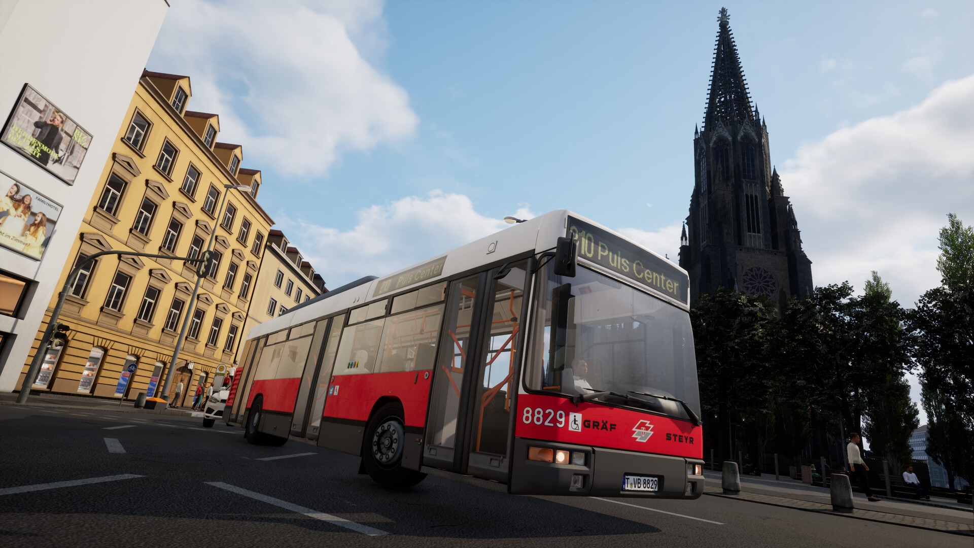 City Transport Simulator: Bus