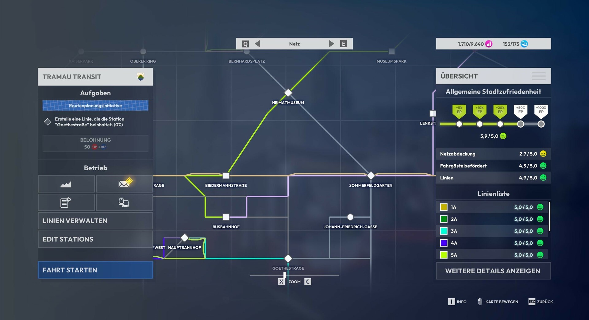 City Transport Simulator: Bus