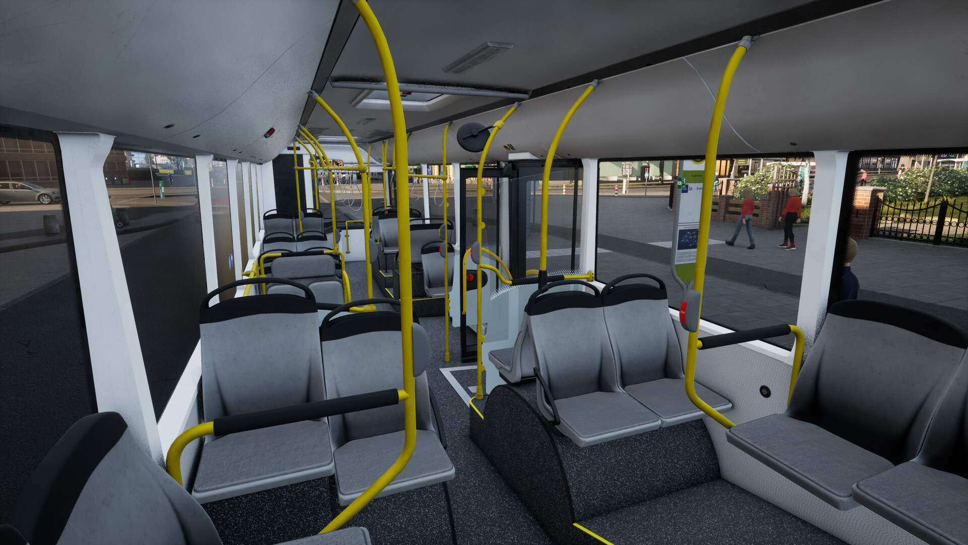 City Transport Simulator: Bus