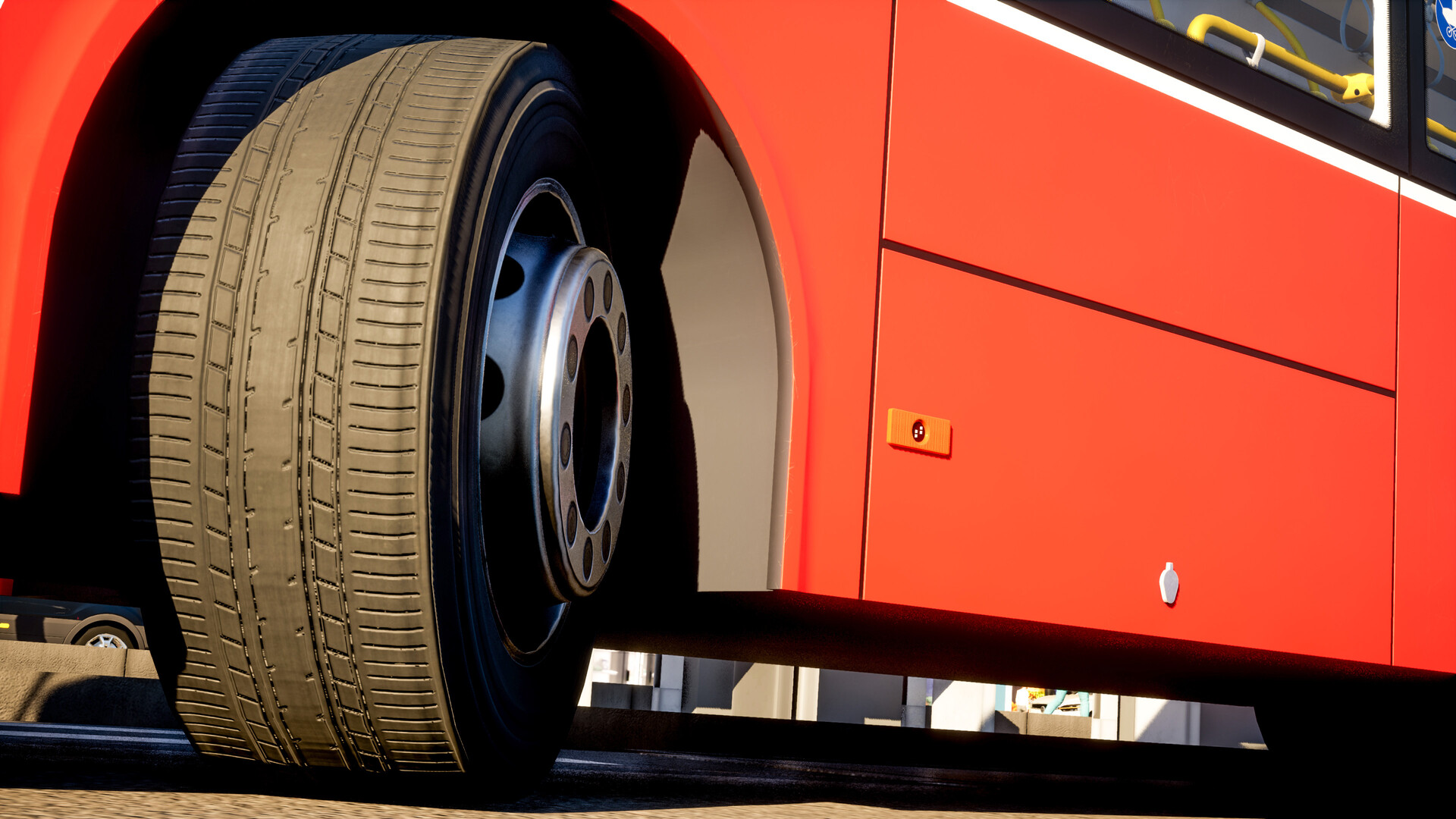 City Transport Simulator: Bus