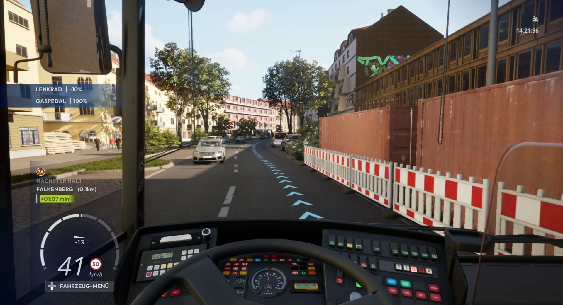 City Transport Simulator: Bus