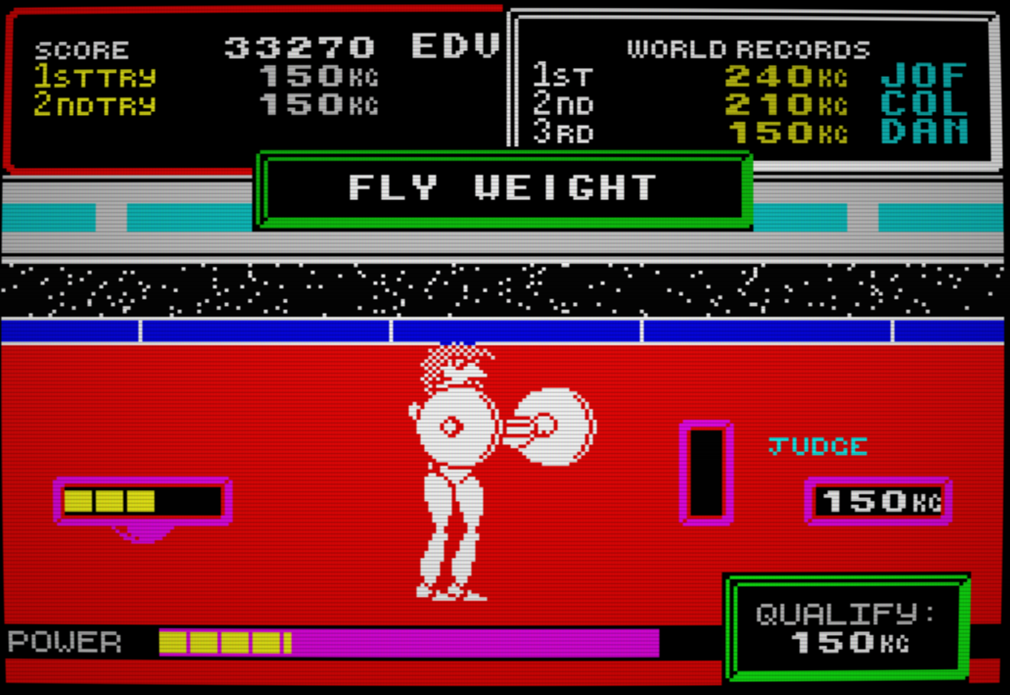 Hyper Sports