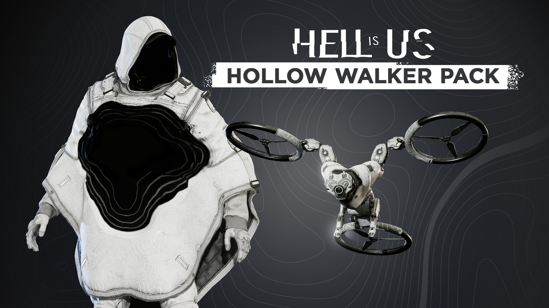 Hell Is Us: Hollow Walker Pack