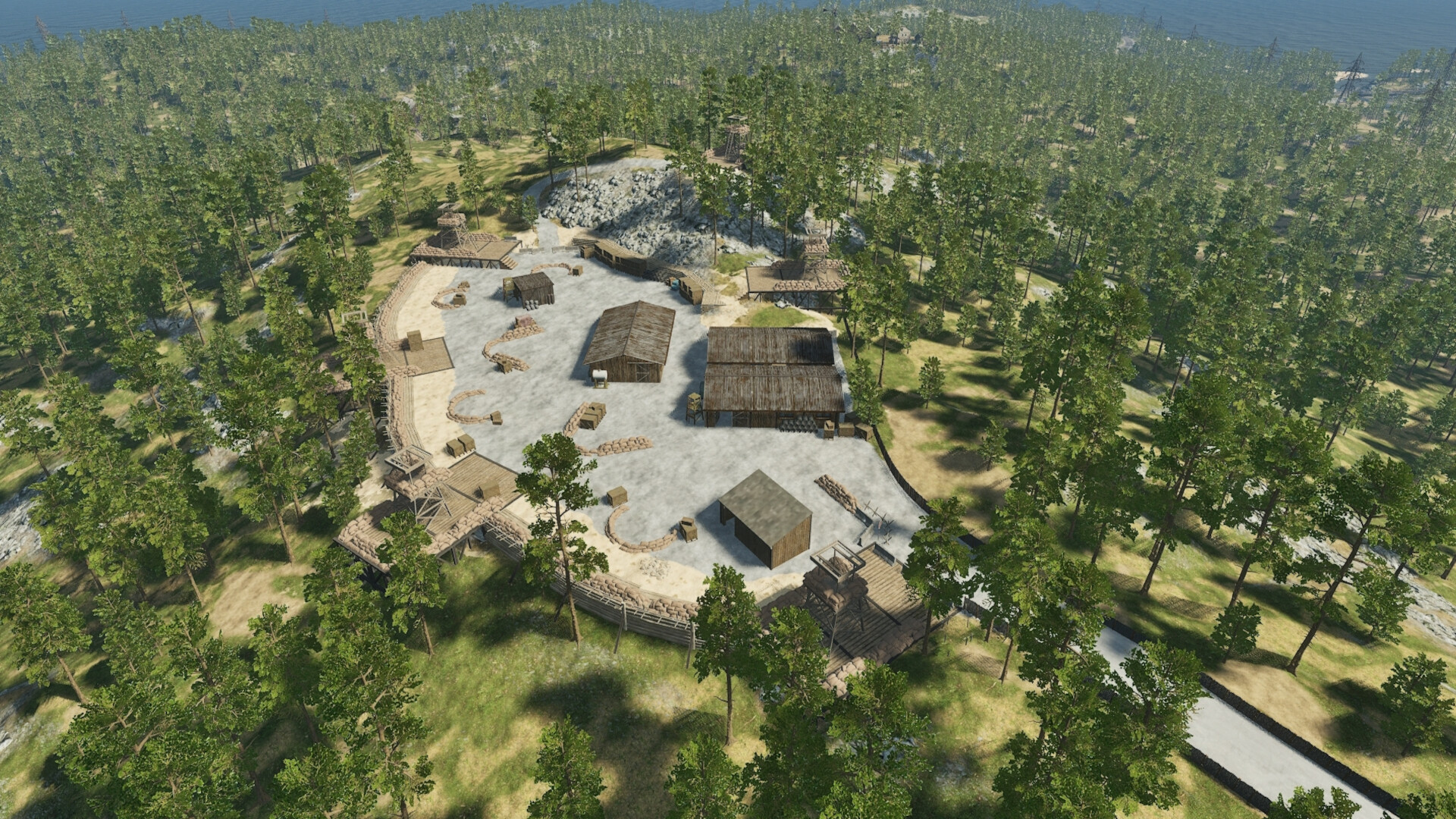 The Island of Bad Women