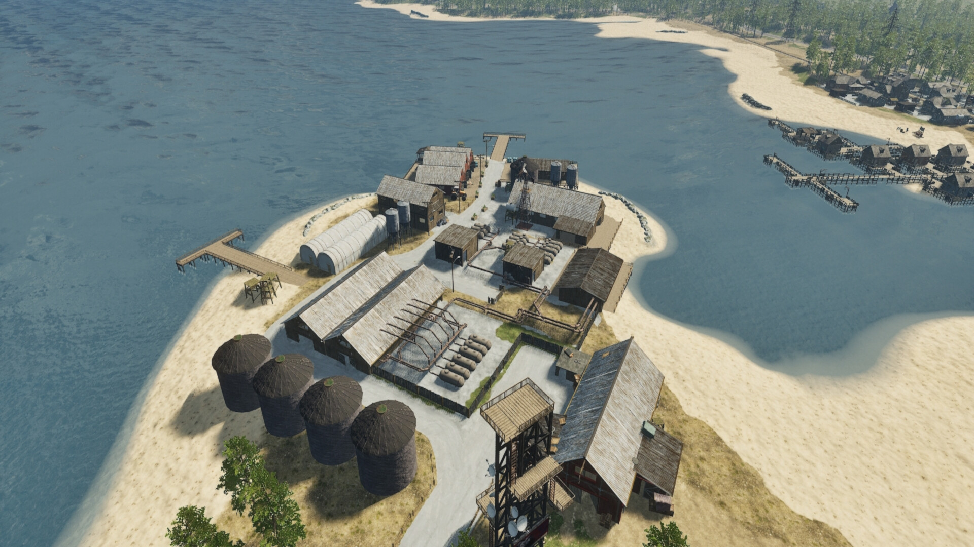 The Island of Bad Women