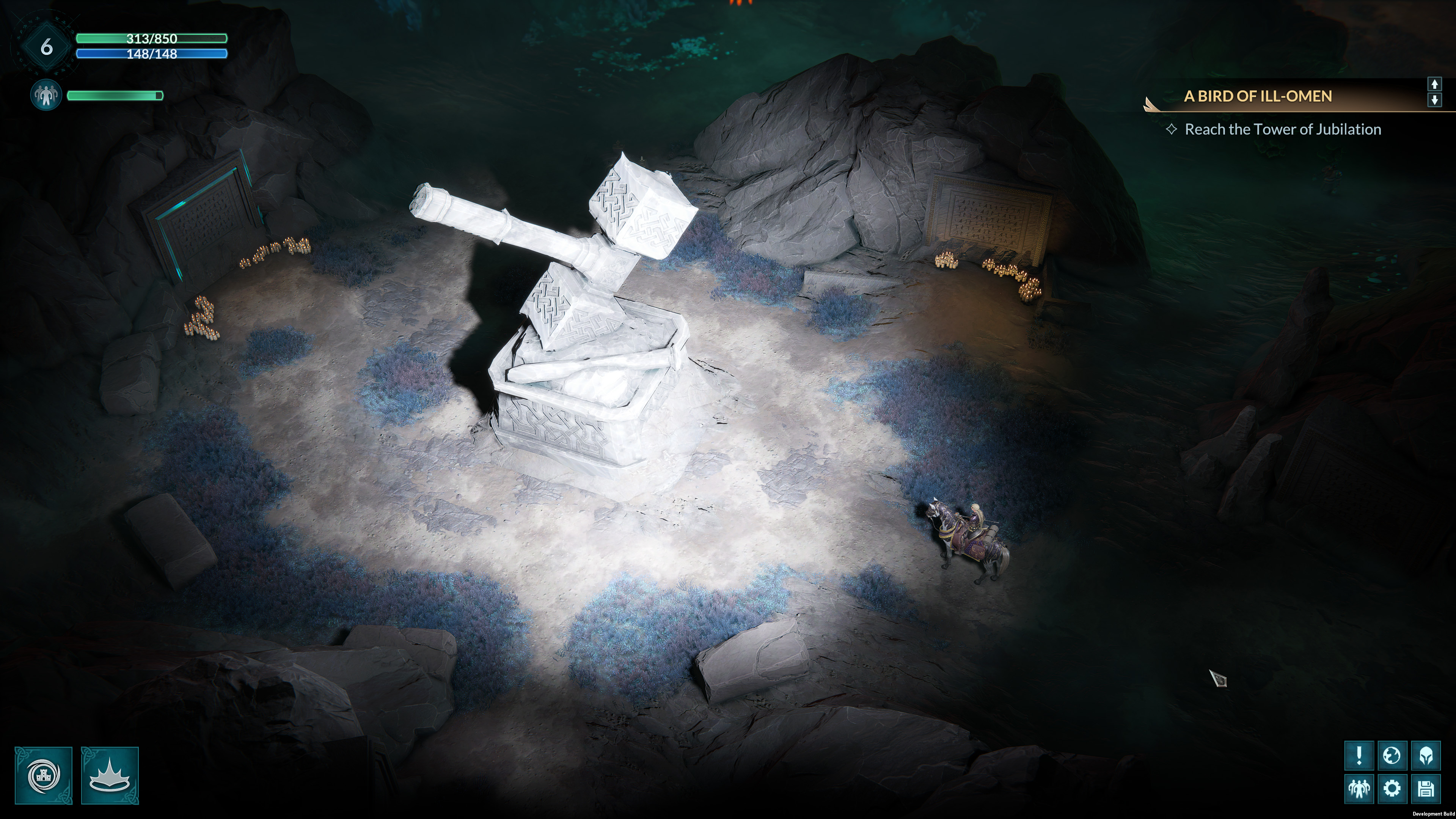 Disciples: Domination