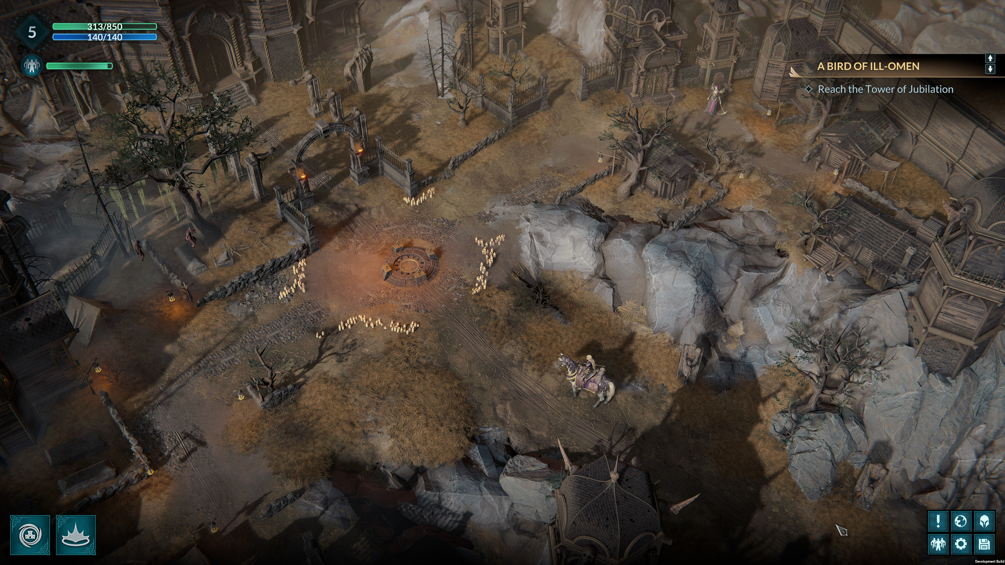 Disciples: Domination