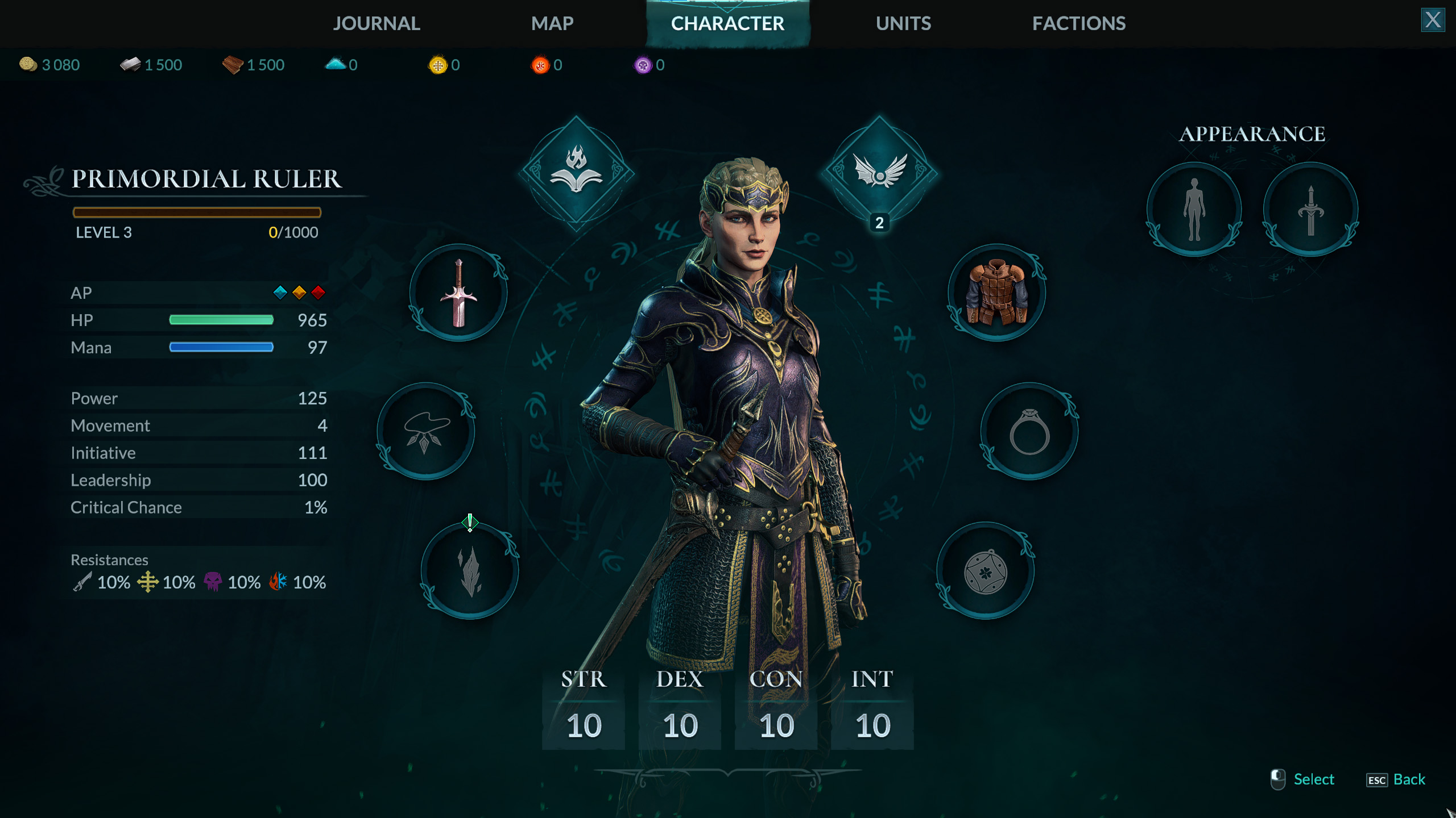 Disciples: Domination