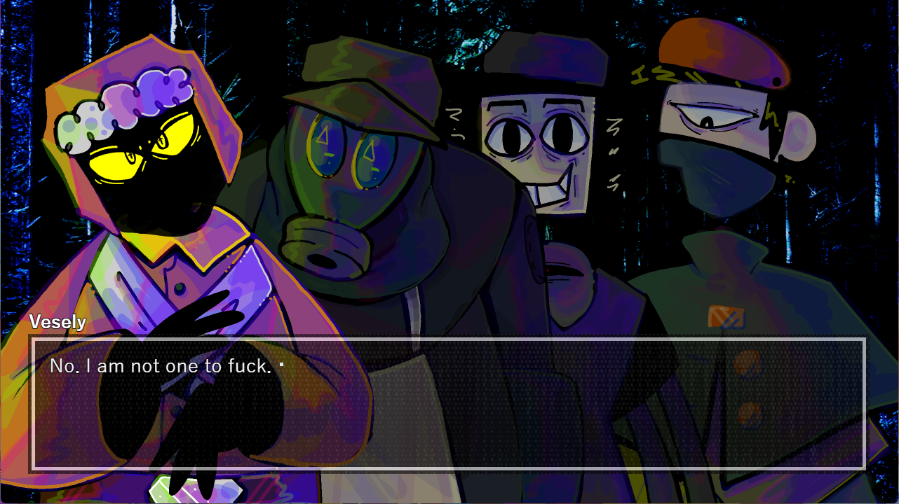 Trench Rats: The First March