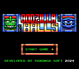 Godzilla Balls