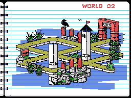 Snake and Rhino in the Sketchbook