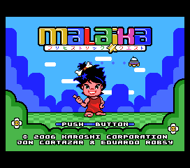 Malaika: Prehistoric Quest