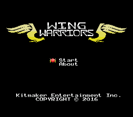 Wing Warriors