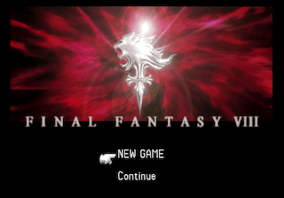 Final Fantasy VIII Requiem