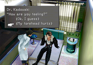 Final Fantasy VIII Requiem