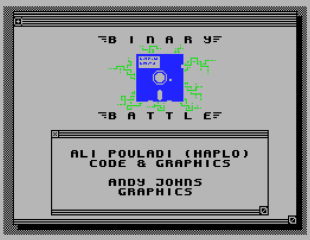Binary Battle