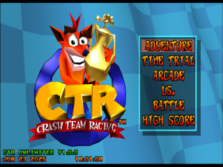 Crash Team Racing: Unlimited