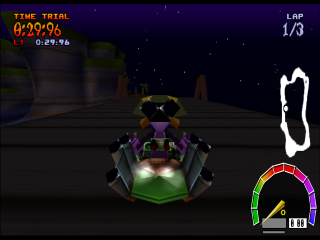 Crash Team Racing: Unlimited