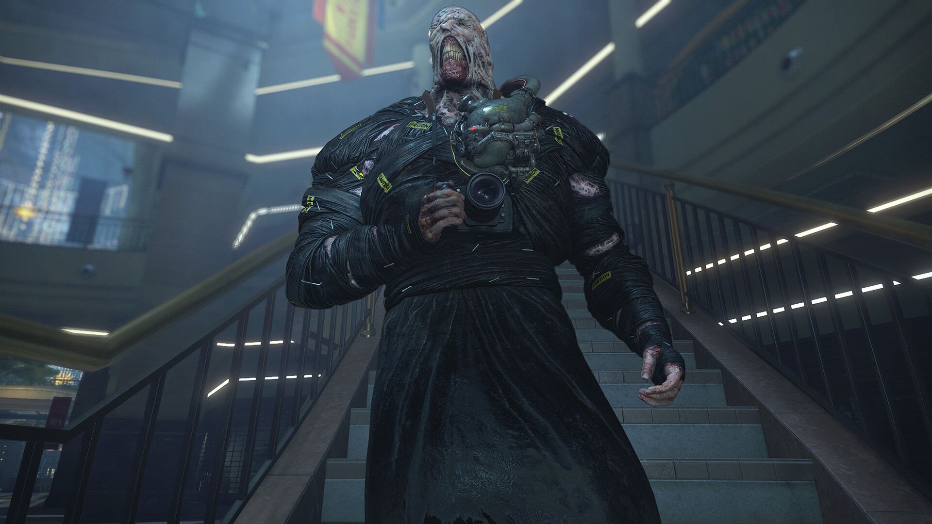 Dead Rising Deluxe Remaster: Costume &amp; BGM – Nemesis