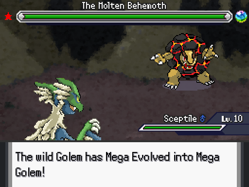 Pokémon Lost World: Echoes of Eternity