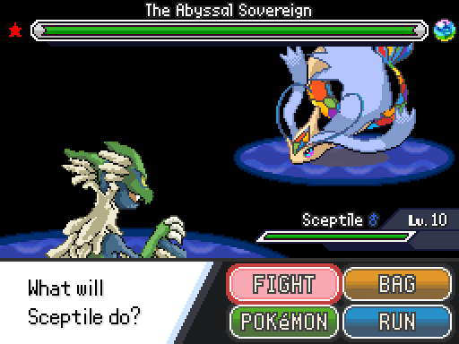 Pokémon Lost World: Echoes of Eternity