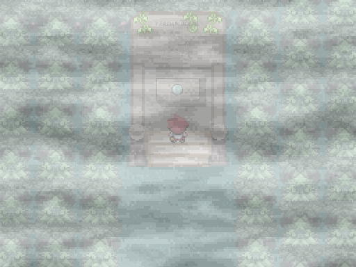 Pokémon Lost World: Echoes of Eternity