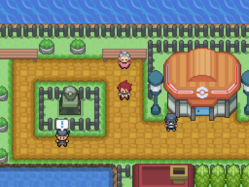 Pokémon Lost World: Echoes of Eternity
