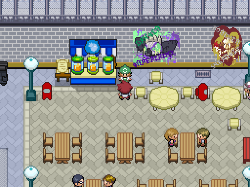 Pokémon Lost World: Echoes of Eternity