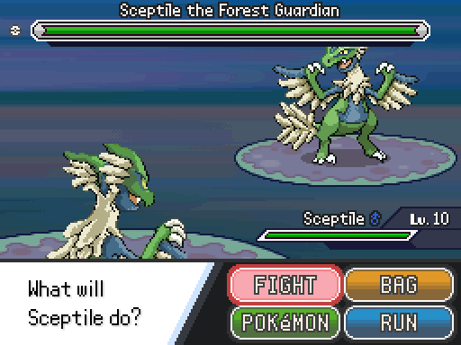 Pokémon Lost World: Echoes of Eternity