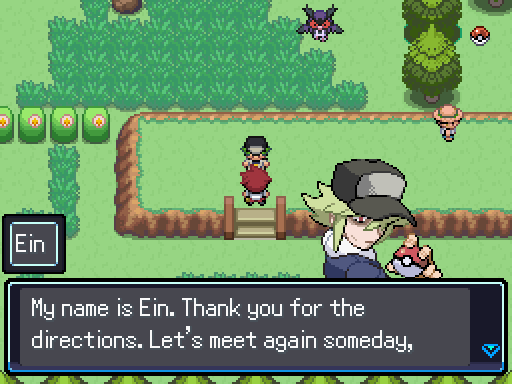 Pokémon Lost World: Echoes of Eternity