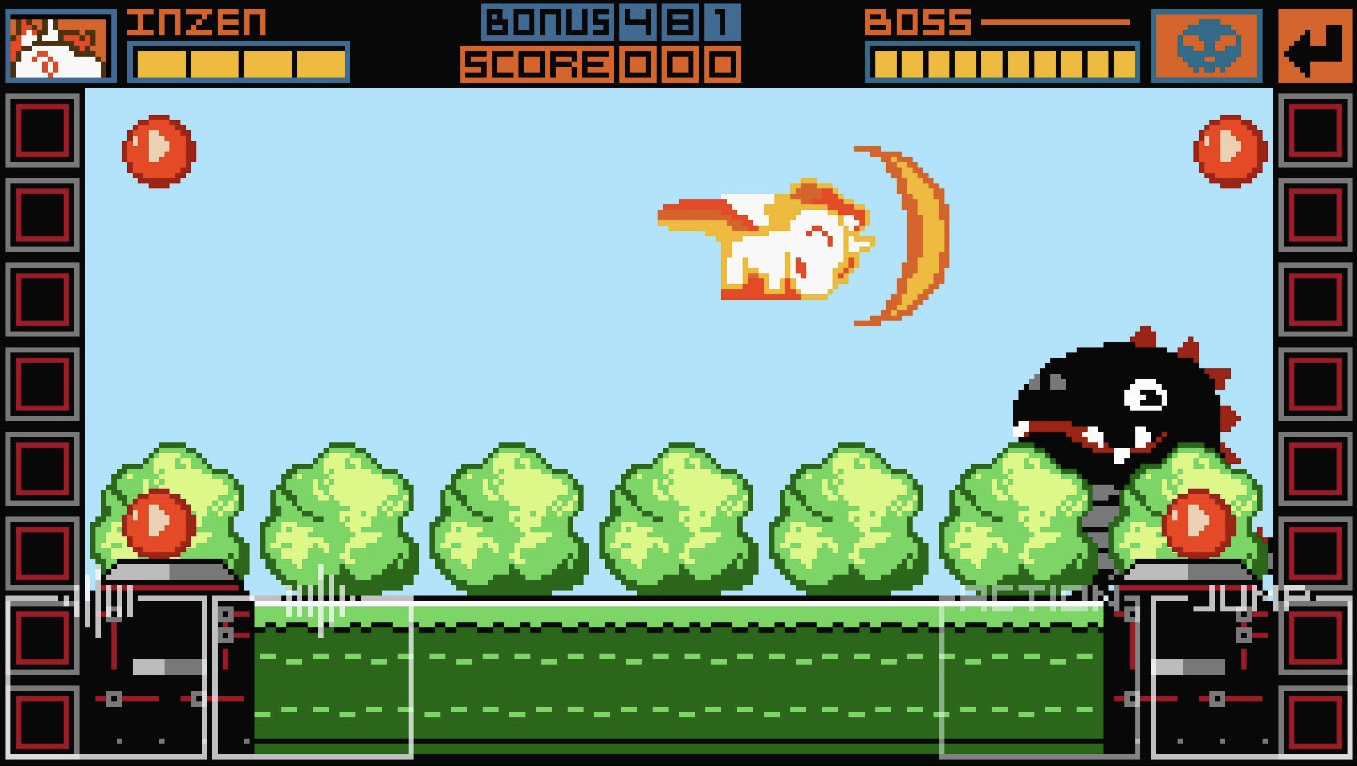 GameStart Pixel Battle