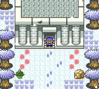 Pokémon Glacial Chronicles