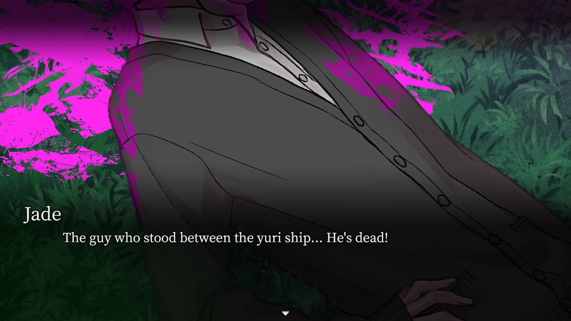 Blood Lily: Killers Can’t Sink a Yuri Ship