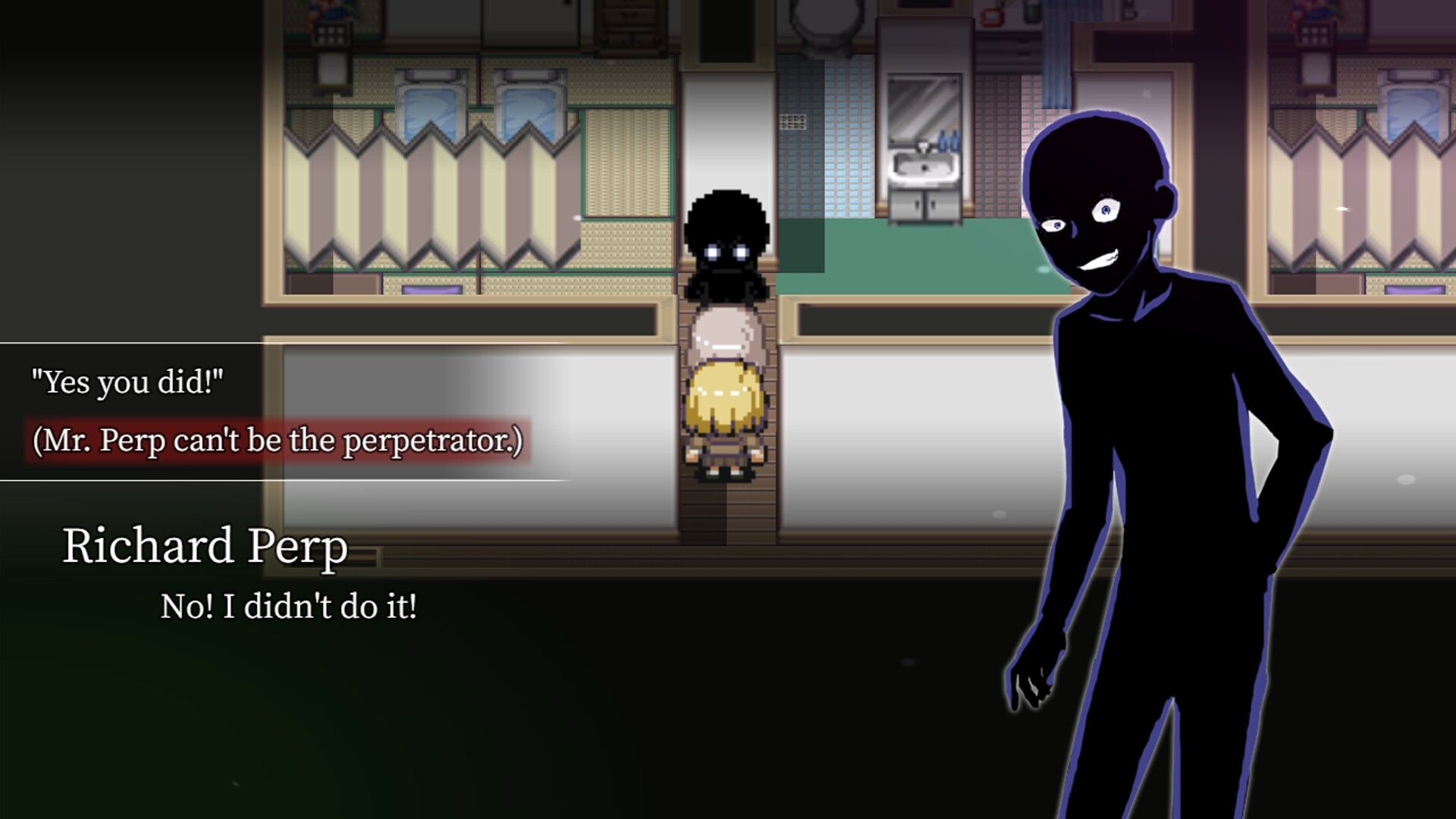 Blood Lily: Killers Can’t Sink a Yuri Ship