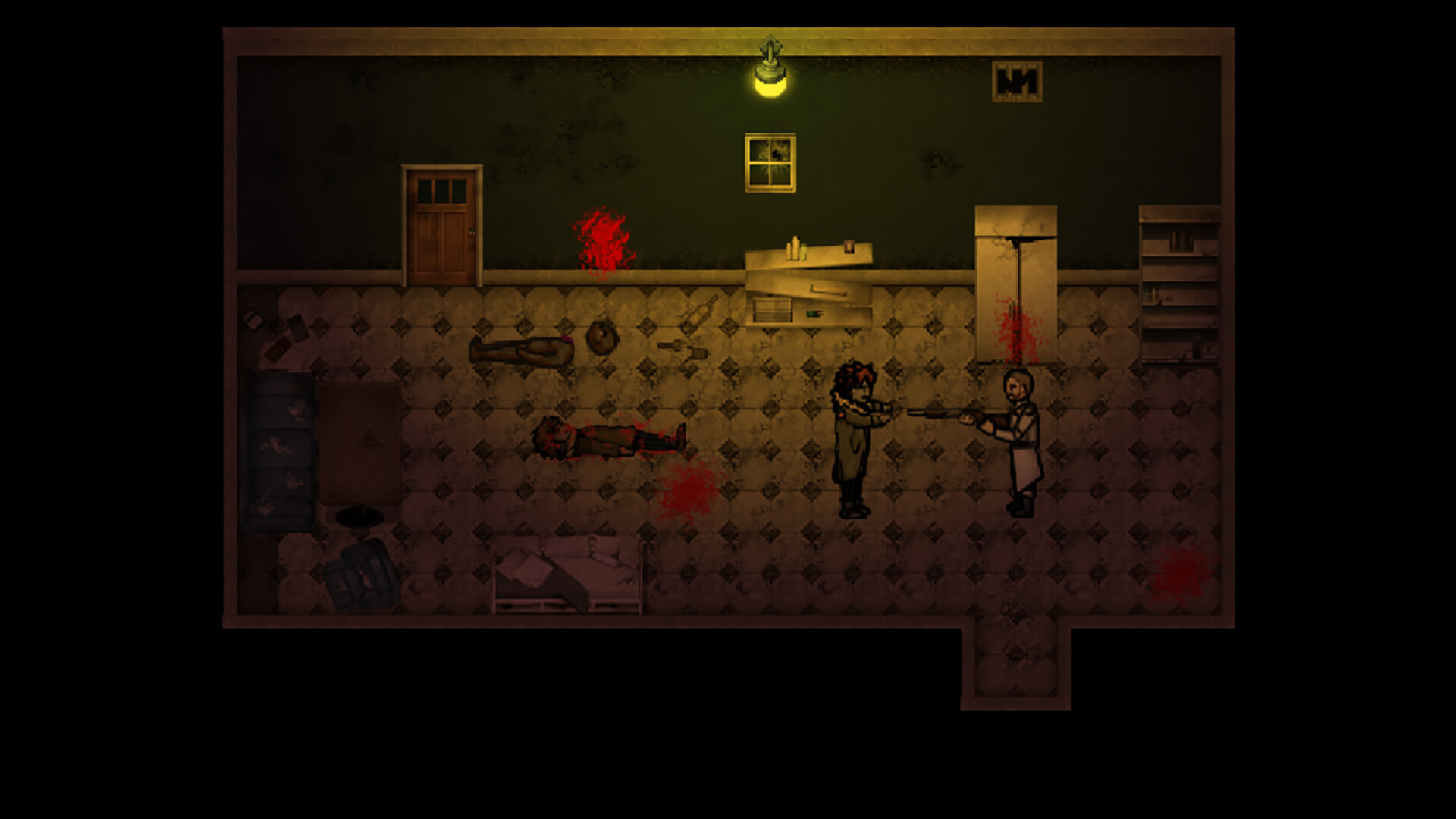 Survive: The Alien Tracing