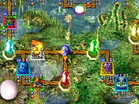 Chocobo Land: A Game of Dice