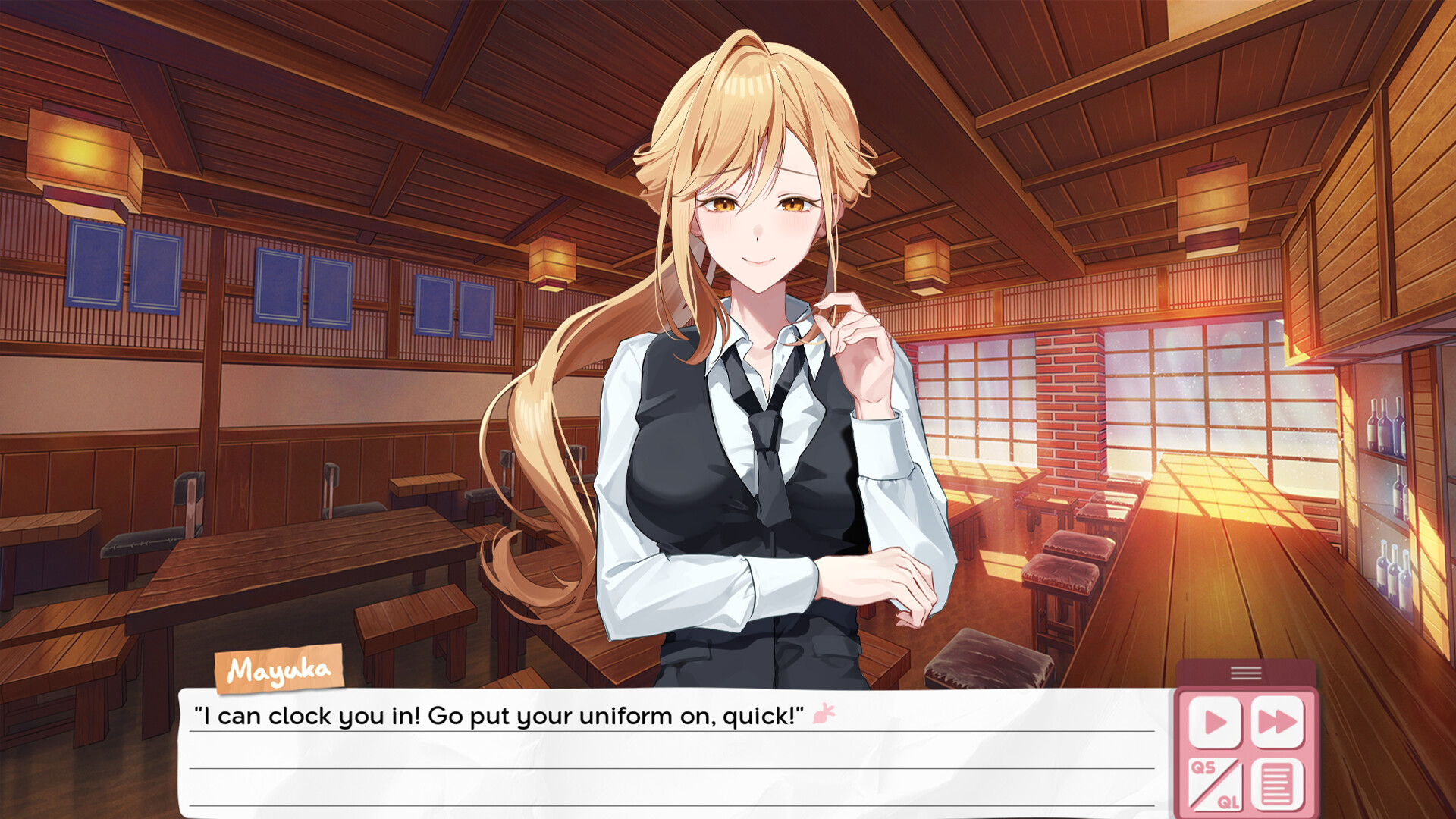 Kimochii Classroom