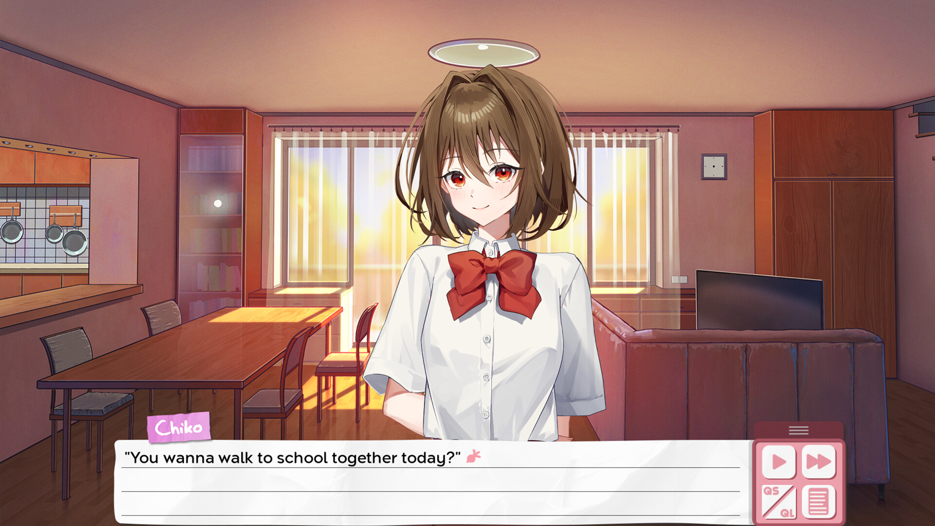Kimochii Classroom