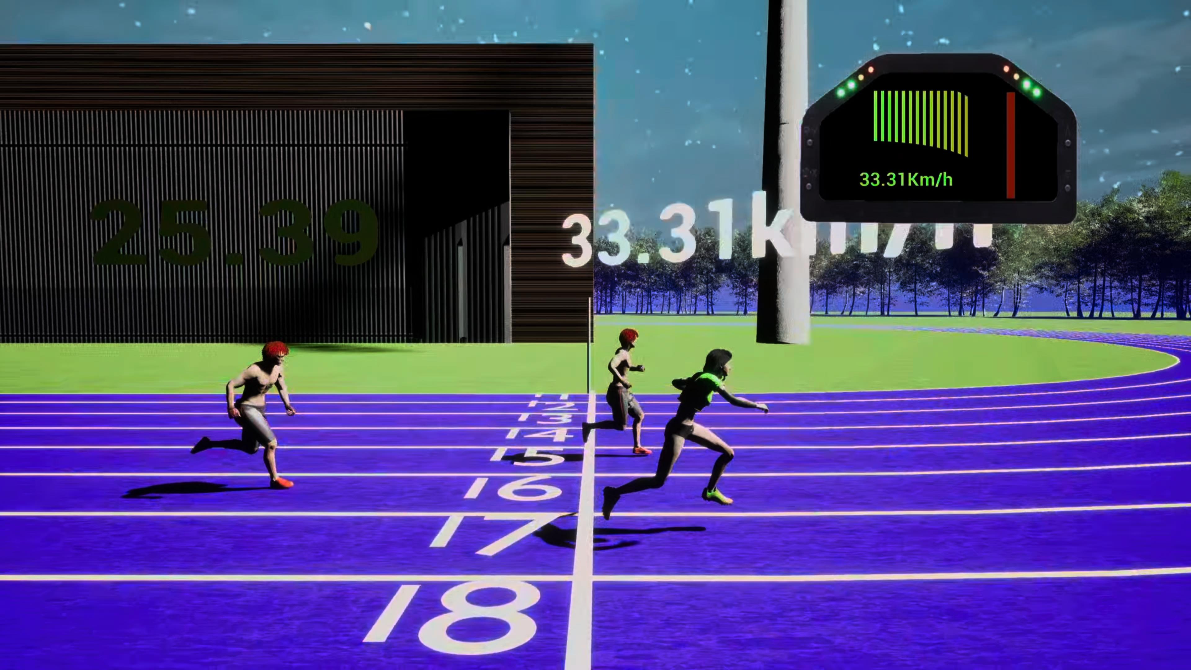TrackDown: Genesis
