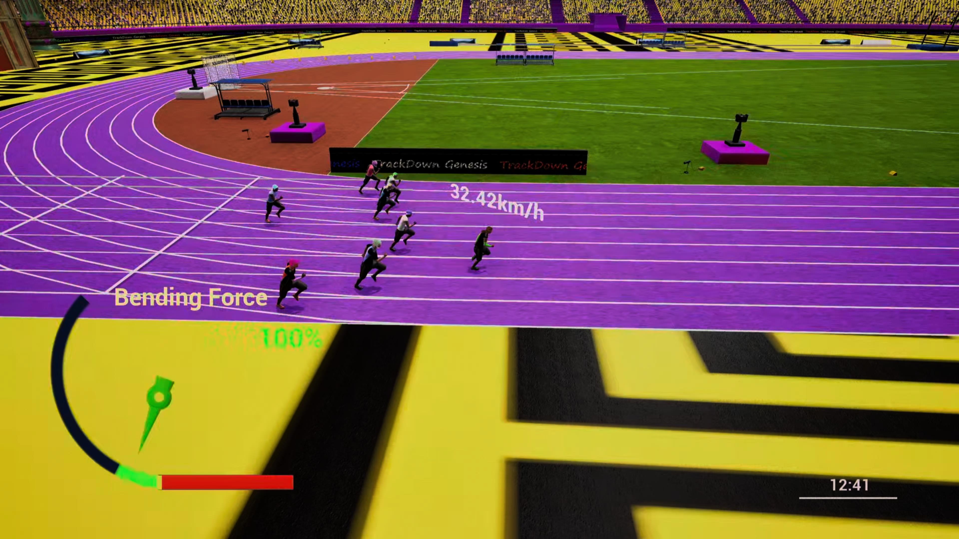 TrackDown: Genesis