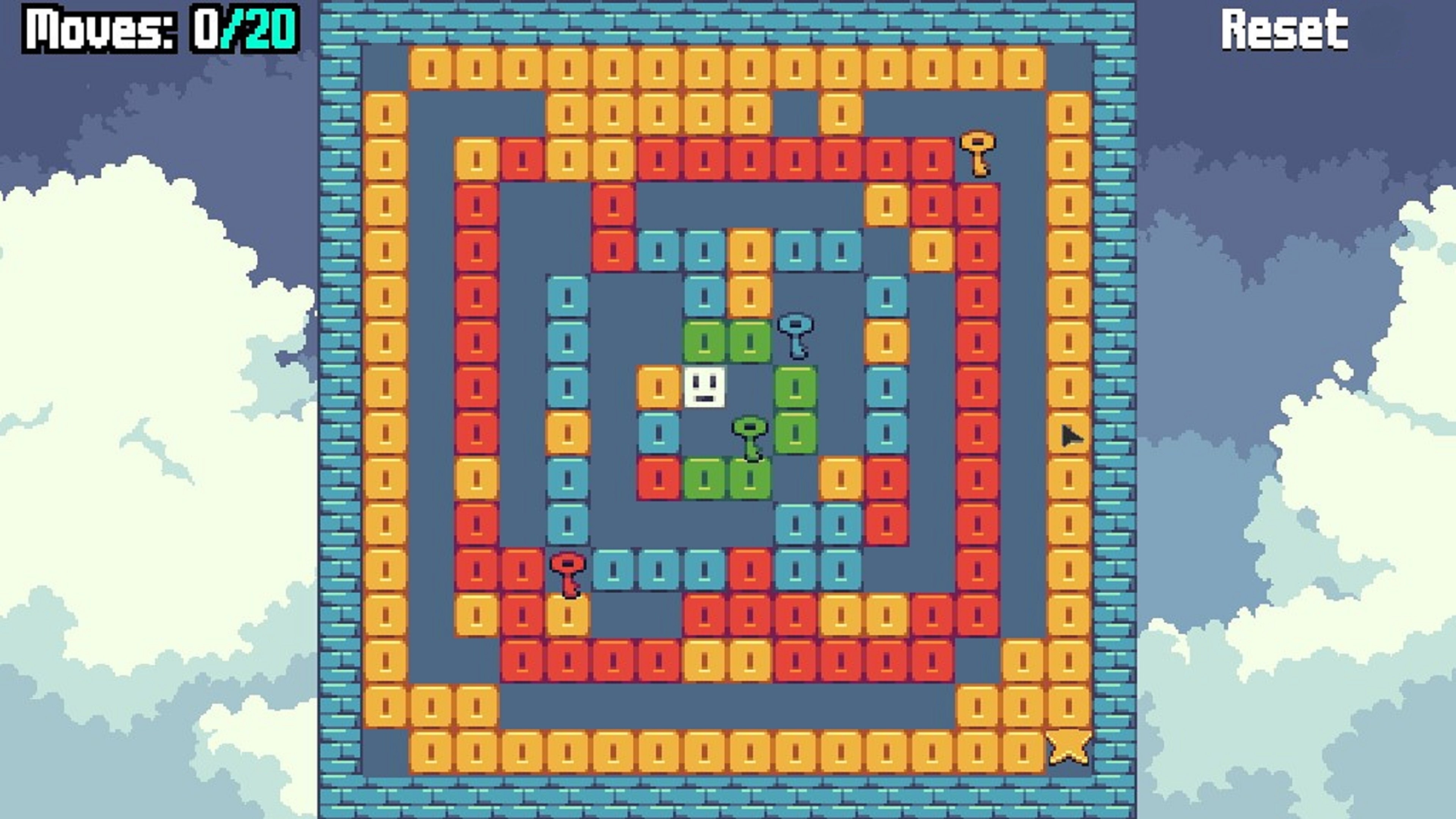 Out of Moves: Another Try